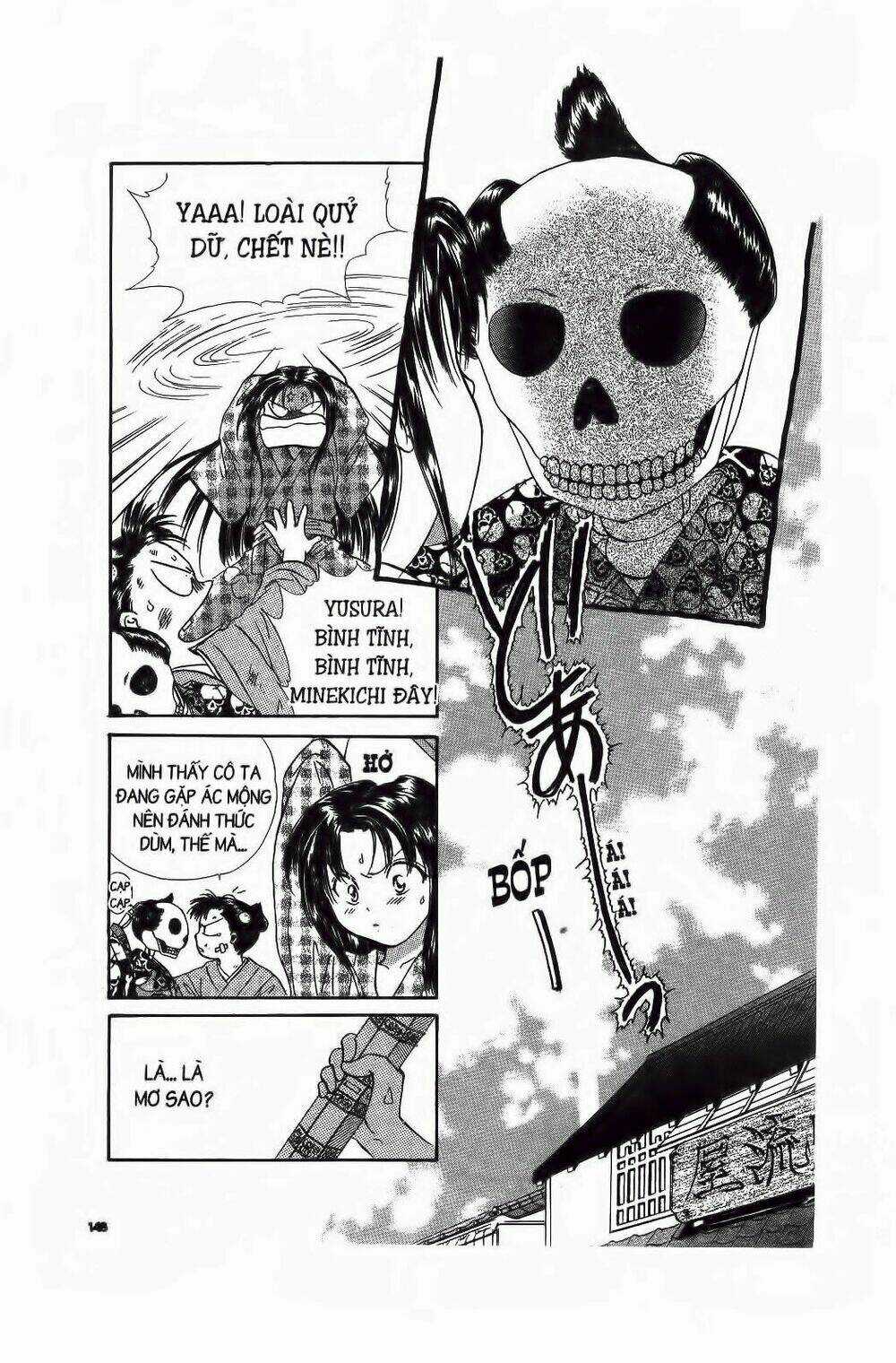 Nước Nhật Vui Vẻ Chapter 8 trang 5