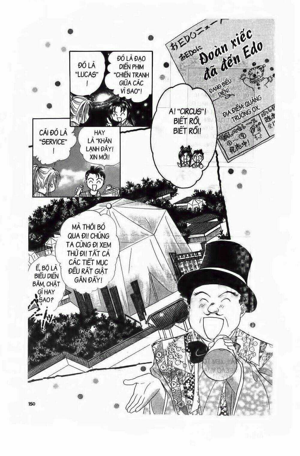 Nước Nhật Vui Vẻ Chapter 8 trang 7