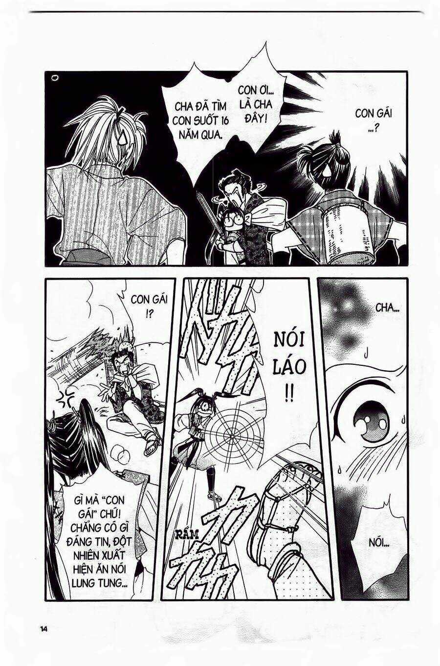 Nước Nhật Vui Vẻ Chapter 9 trang 10