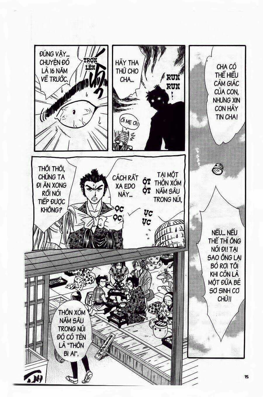 Nước Nhật Vui Vẻ Chapter 9 trang 11