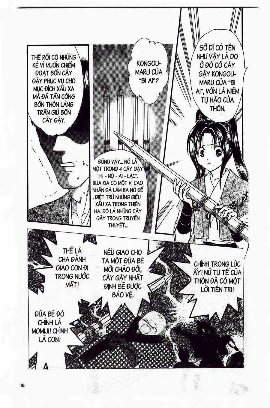 Nước Nhật Vui Vẻ Chapter 9 trang 12