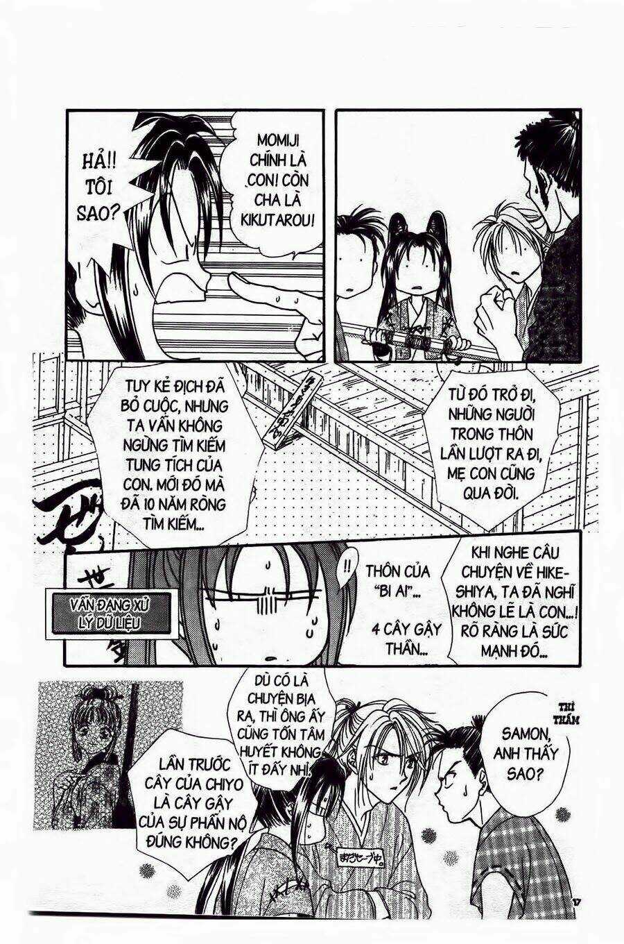 Nước Nhật Vui Vẻ Chapter 9 trang 13