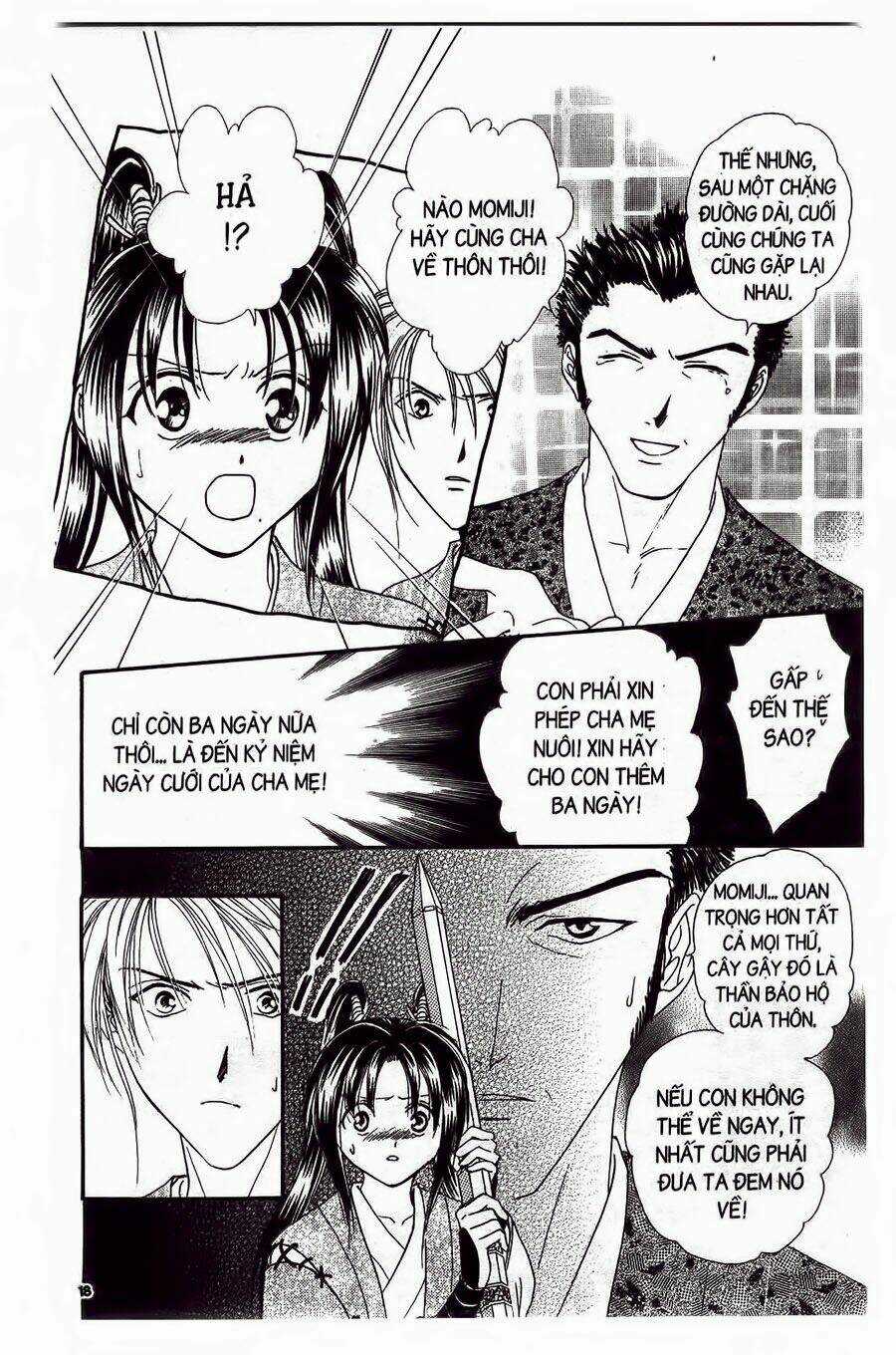 Nước Nhật Vui Vẻ Chapter 9 trang 14