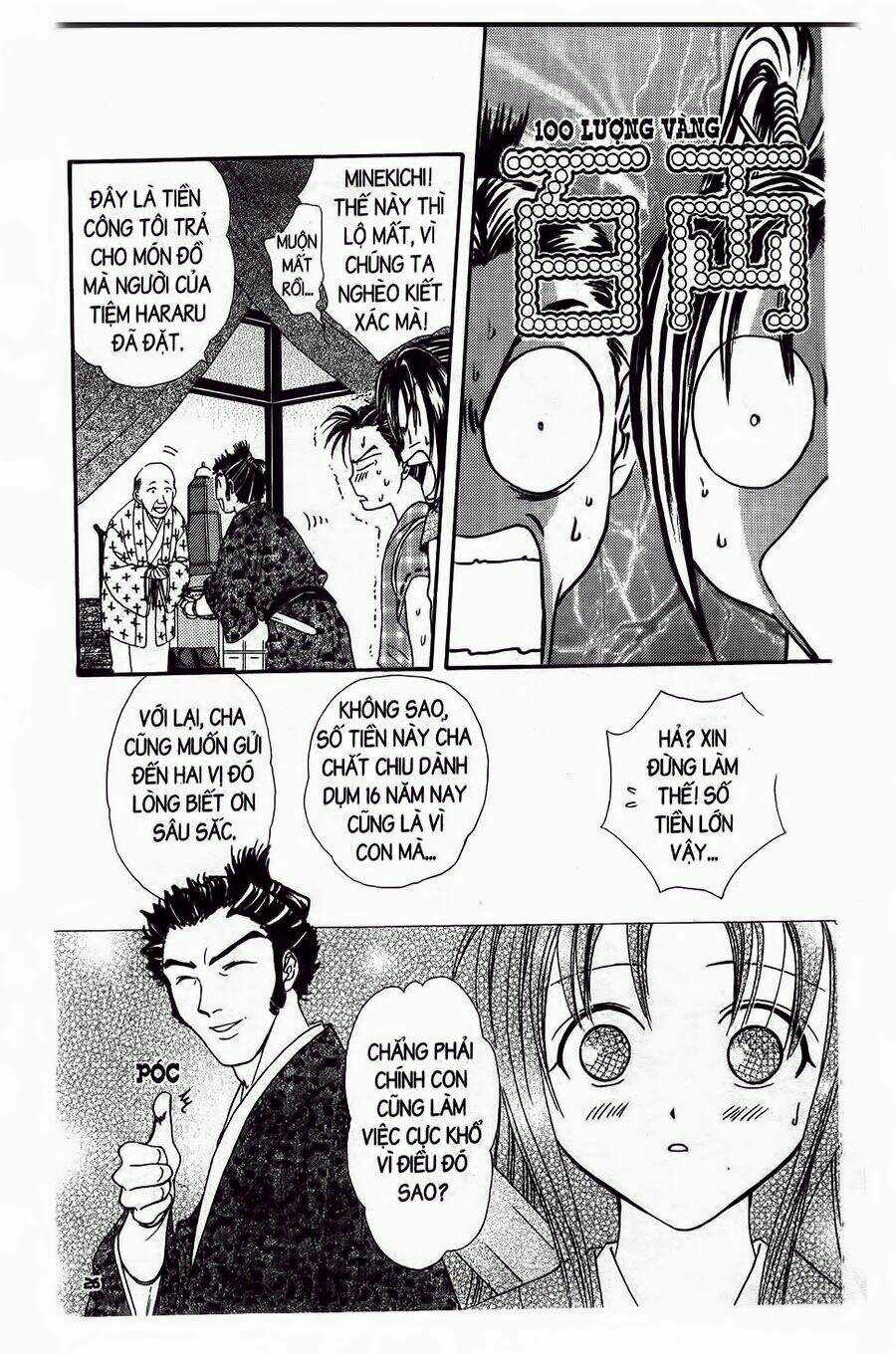 Nước Nhật Vui Vẻ Chapter 9 trang 22