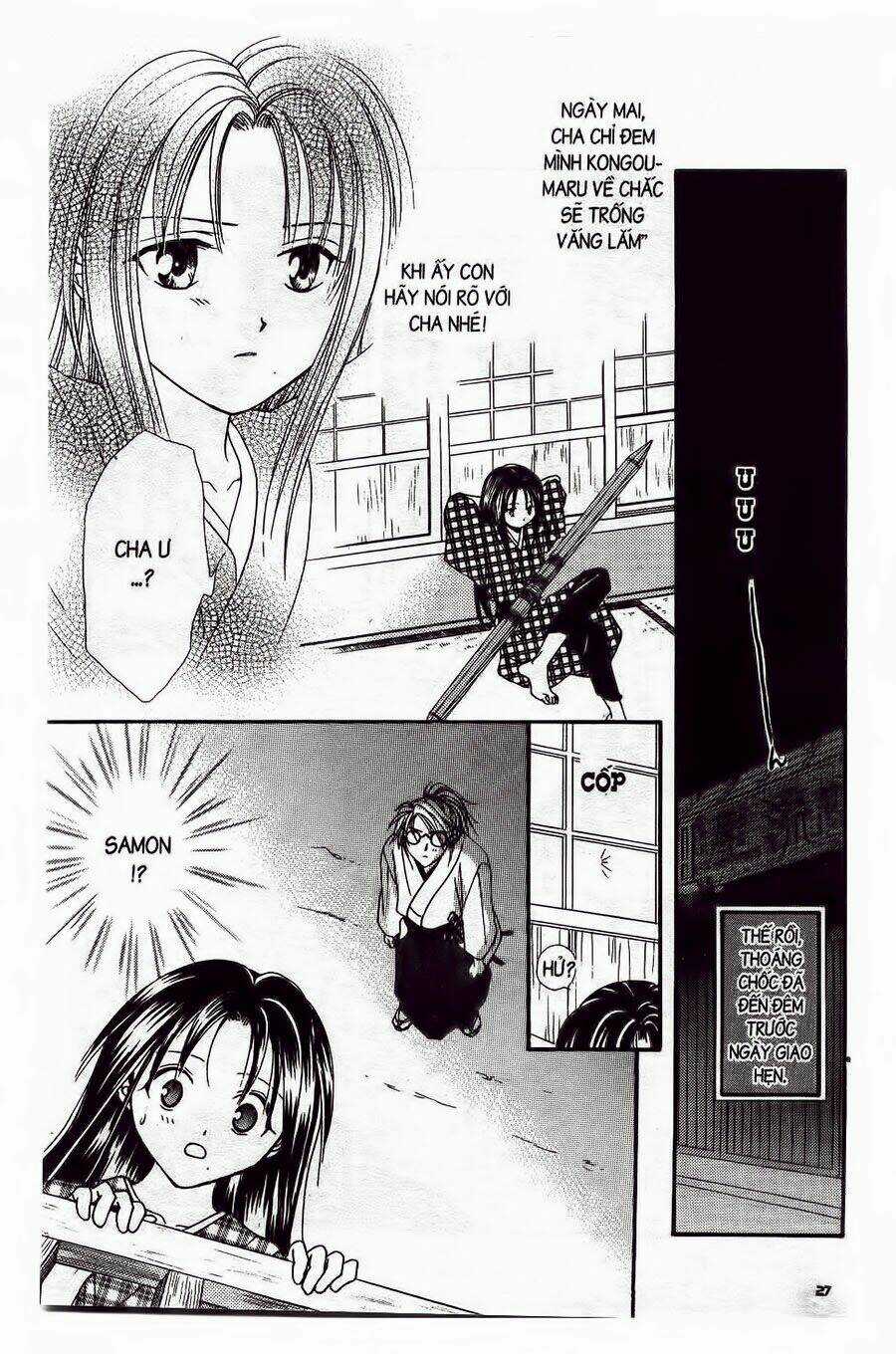 Nước Nhật Vui Vẻ Chapter 9 trang 23