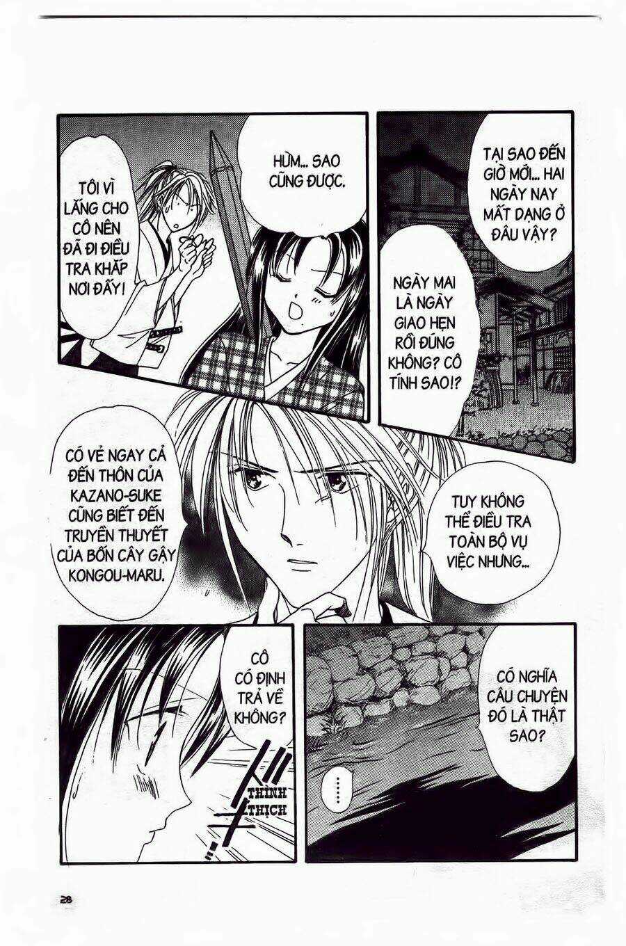 Nước Nhật Vui Vẻ Chapter 9 trang 24