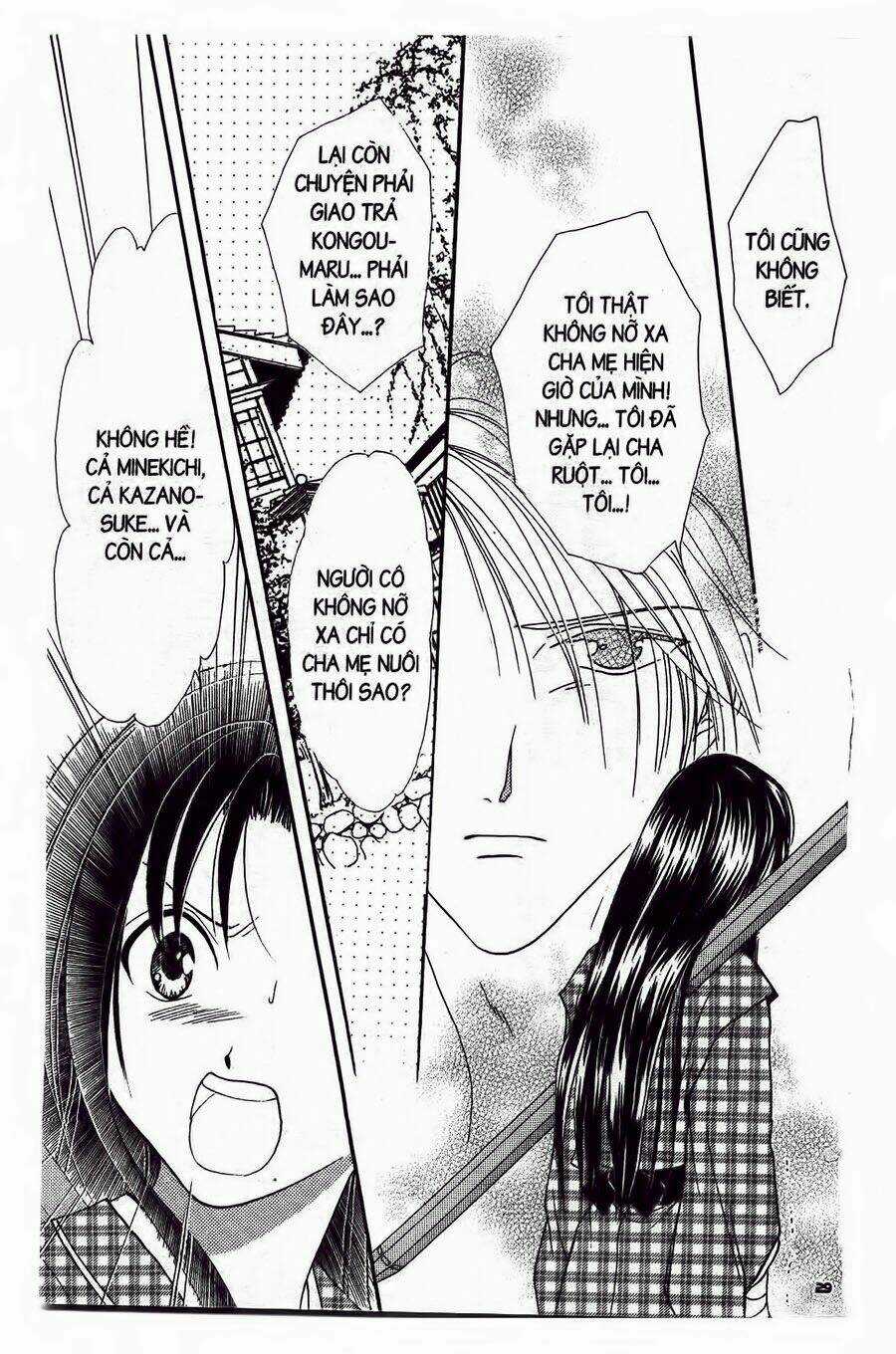 Nước Nhật Vui Vẻ Chapter 9 trang 25