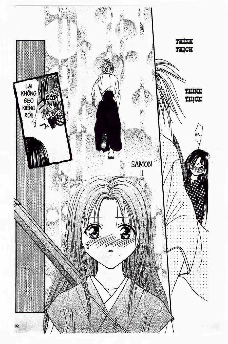 Nước Nhật Vui Vẻ Chapter 9 trang 28