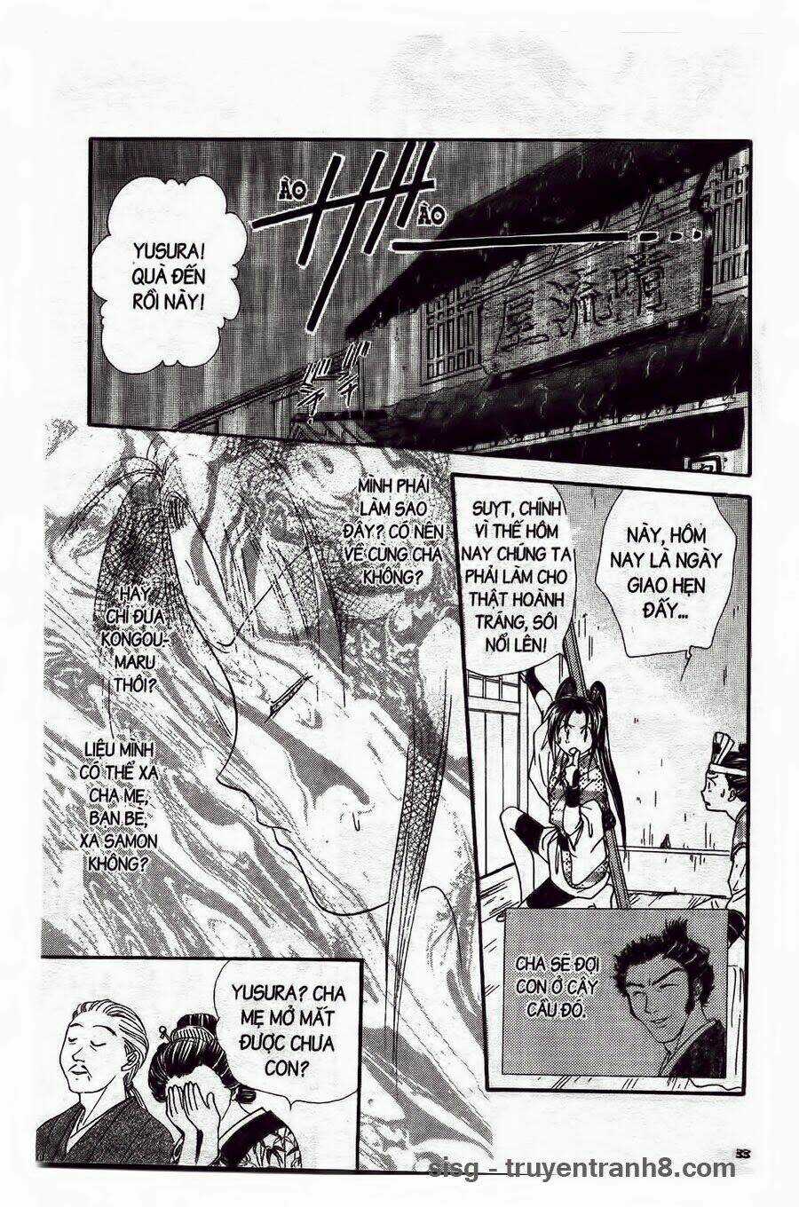 Nước Nhật Vui Vẻ Chapter 9 trang 29