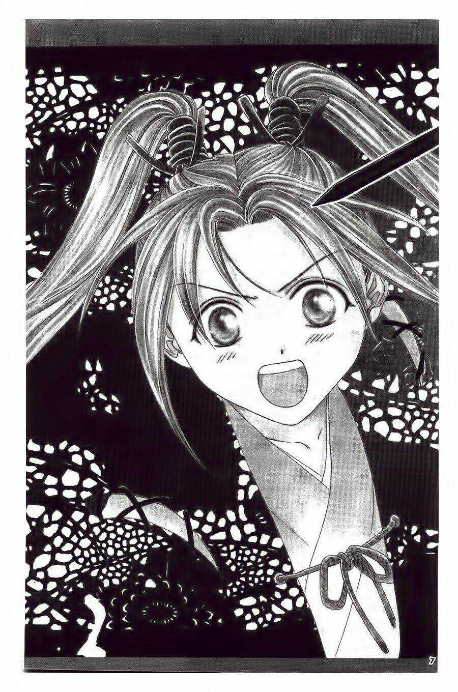 Nước Nhật Vui Vẻ Chapter 9 trang 3