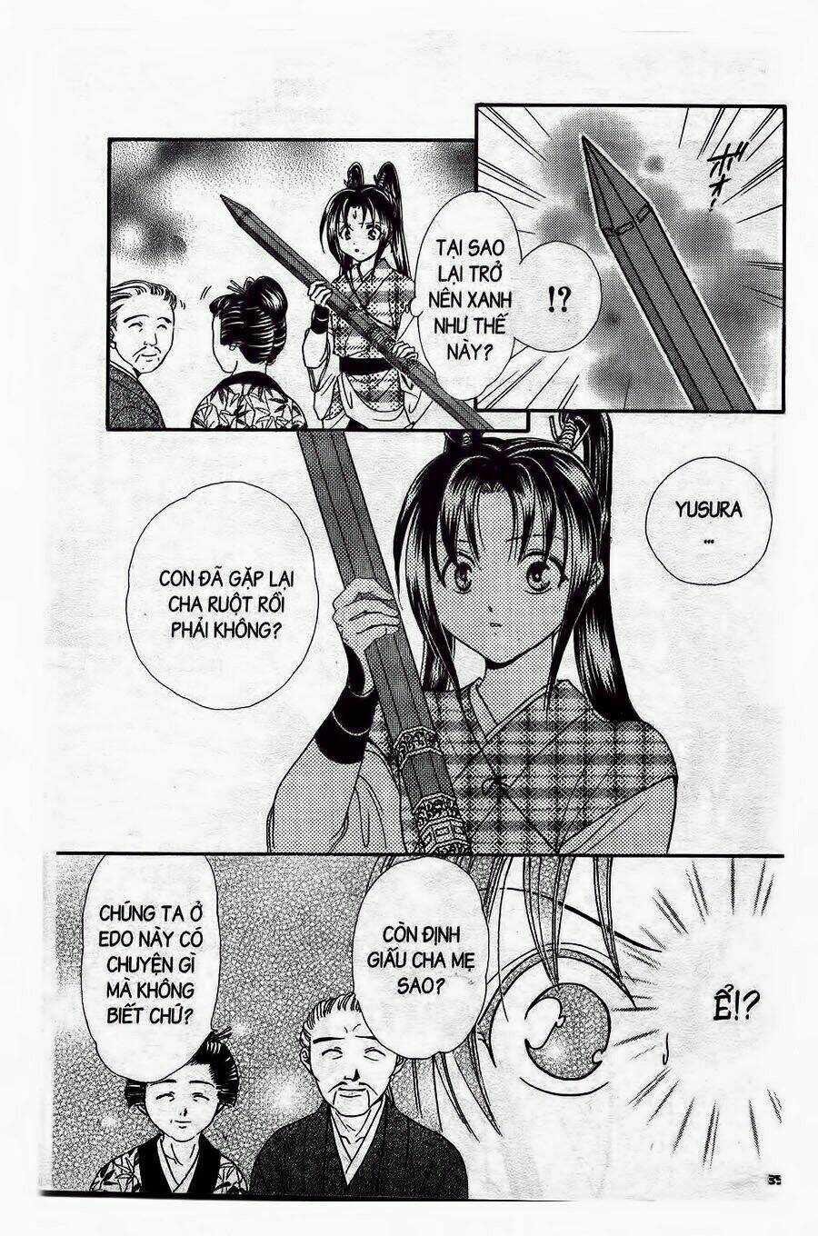 Nước Nhật Vui Vẻ Chapter 9 trang 31