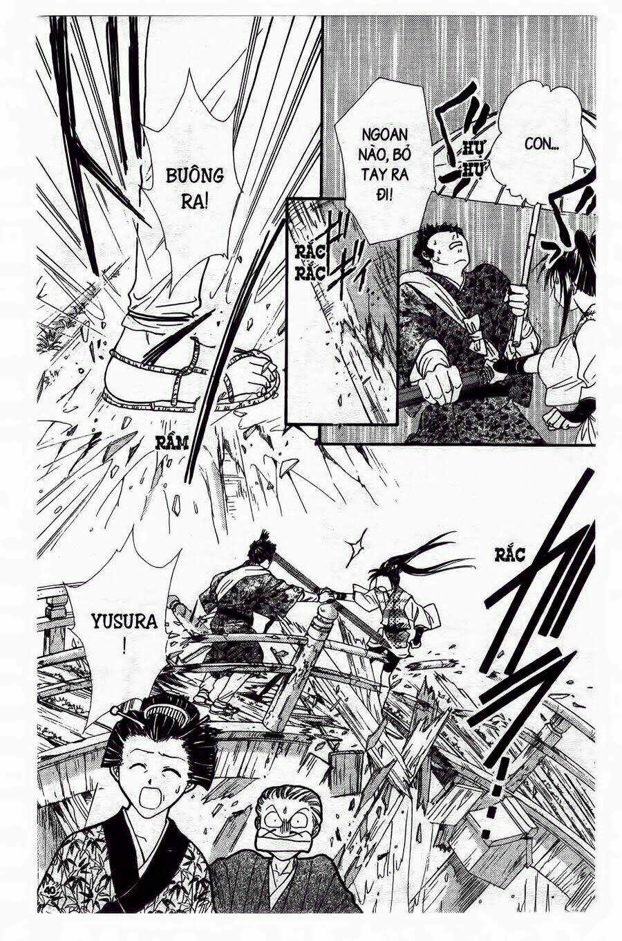 Nước Nhật Vui Vẻ Chapter 9 trang 36