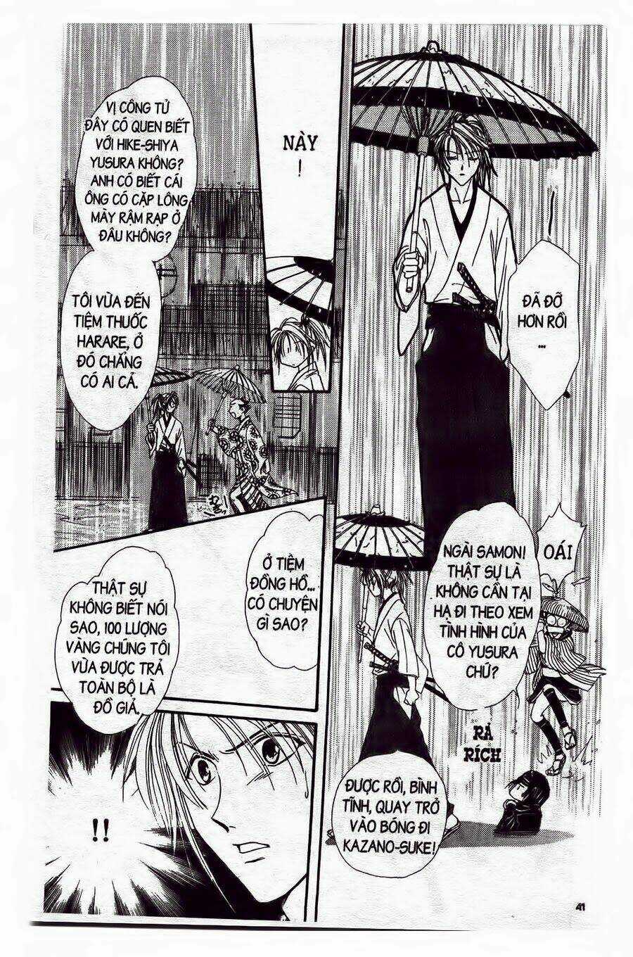 Nước Nhật Vui Vẻ Chapter 9 trang 37