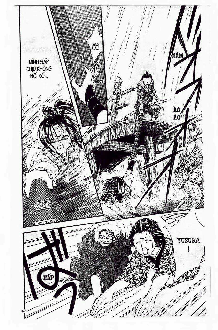 Nước Nhật Vui Vẻ Chapter 9 trang 38