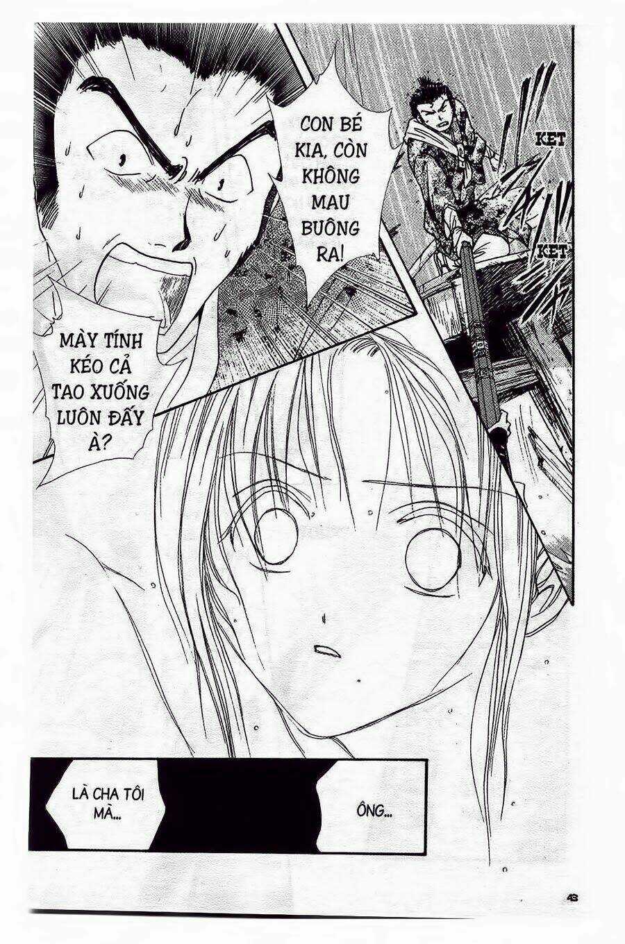 Nước Nhật Vui Vẻ Chapter 9 trang 39