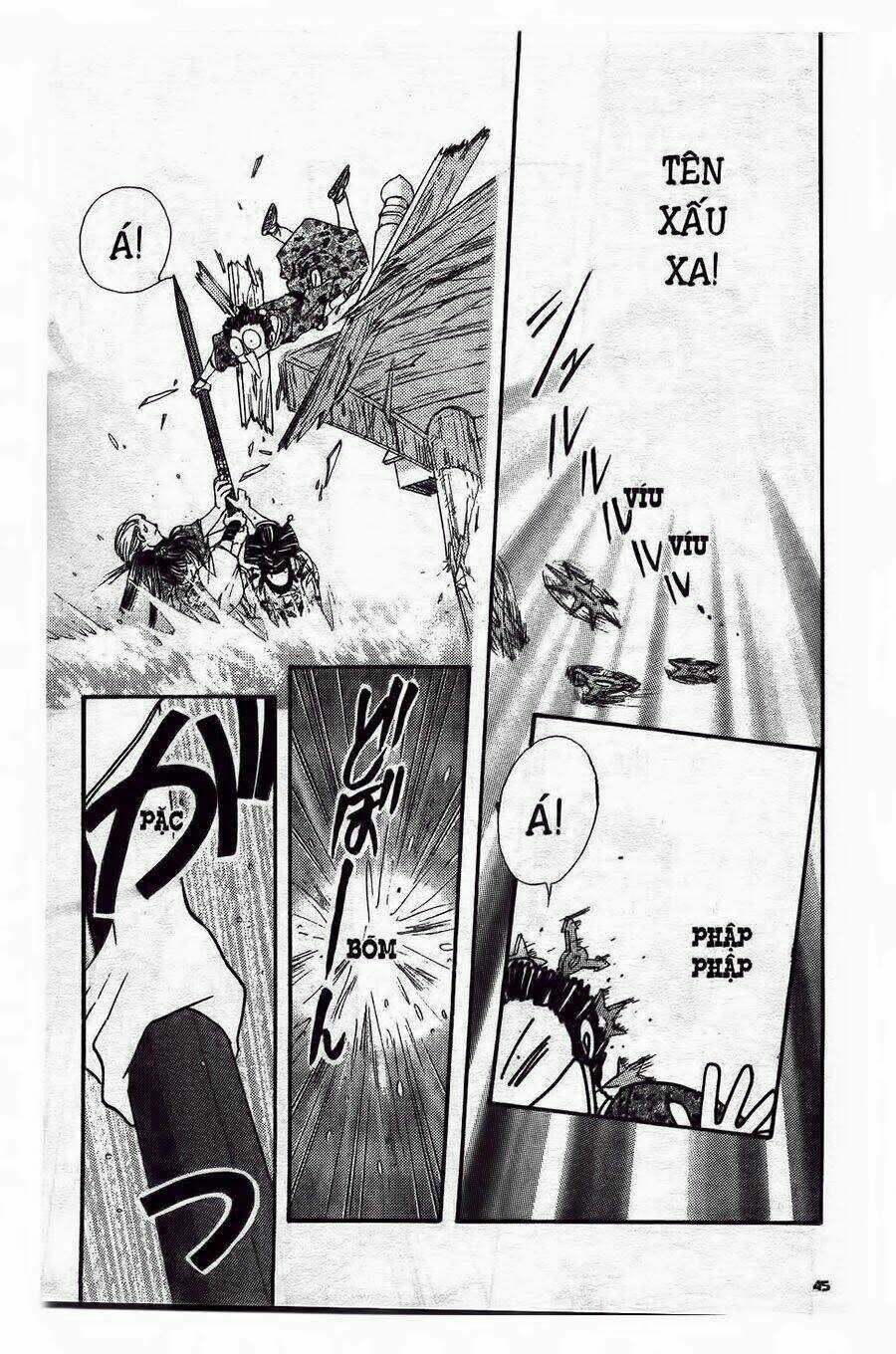 Nước Nhật Vui Vẻ Chapter 9 trang 41