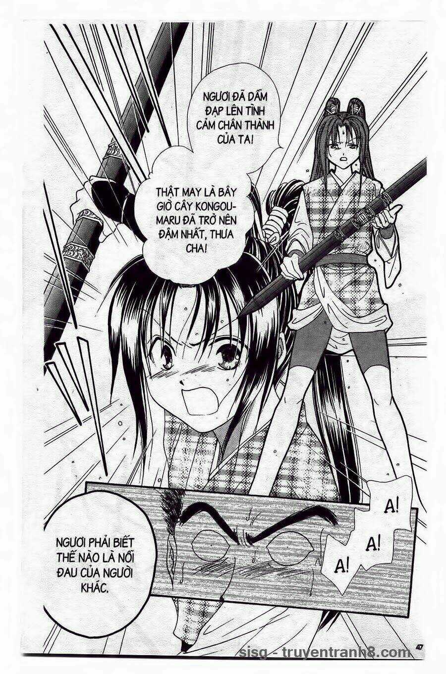 Nước Nhật Vui Vẻ Chapter 9 trang 43