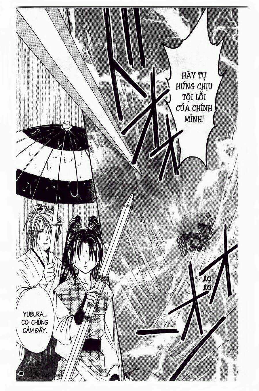 Nước Nhật Vui Vẻ Chapter 9 trang 44