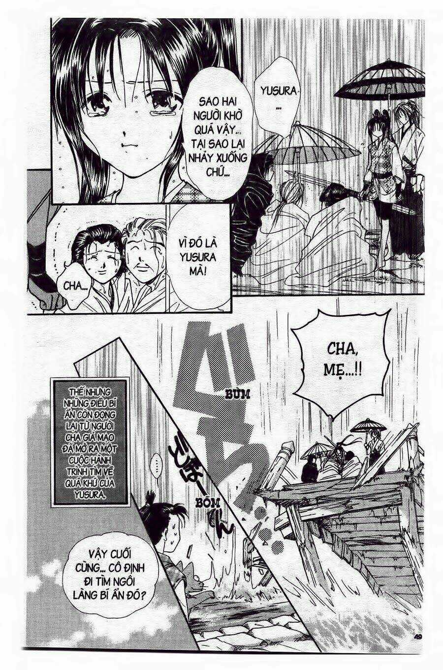 Nước Nhật Vui Vẻ Chapter 9 trang 45