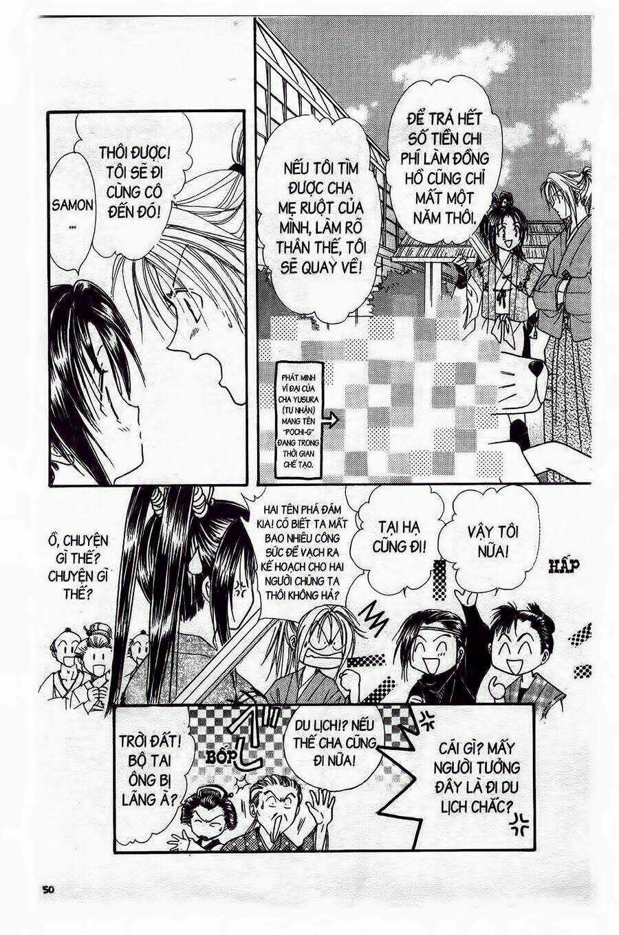 Nước Nhật Vui Vẻ Chapter 9 trang 46