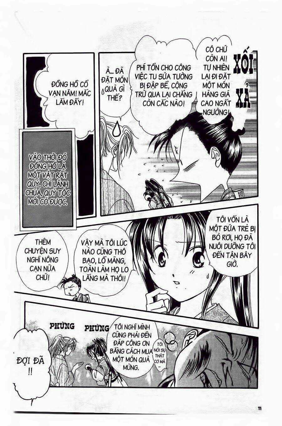 Nước Nhật Vui Vẻ Chapter 9 trang 6