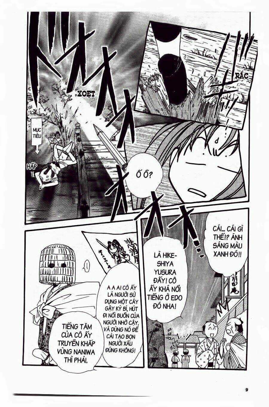 Nước Nhật Vui Vẻ Chapter 9 trang 7