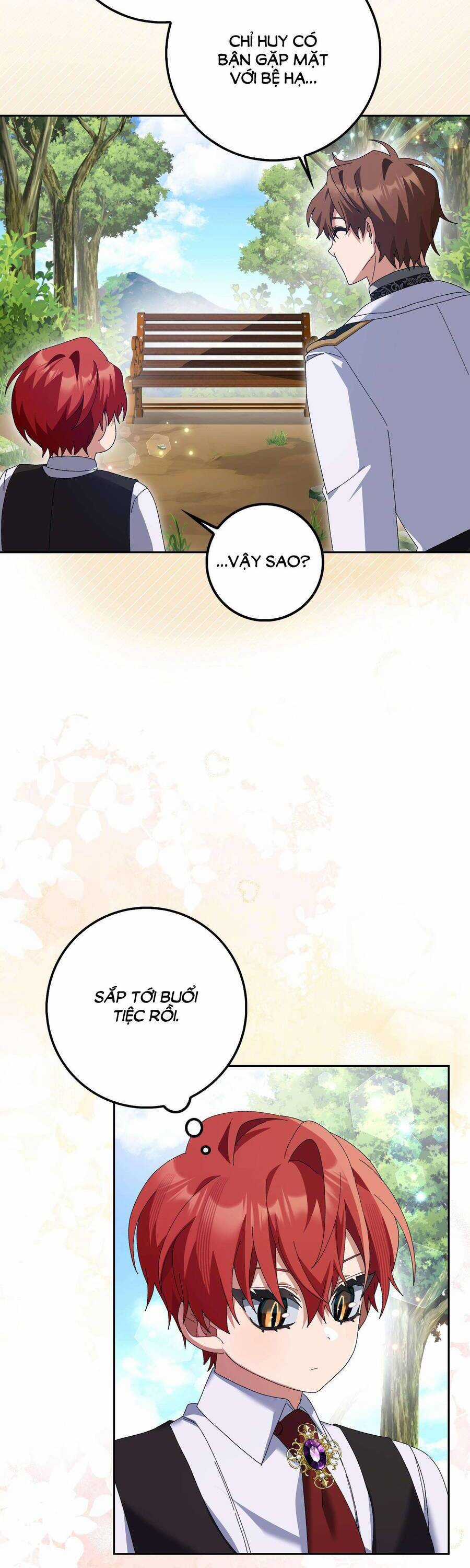 Nuôi Chồng Từ Bé Chapter 10 trang 10