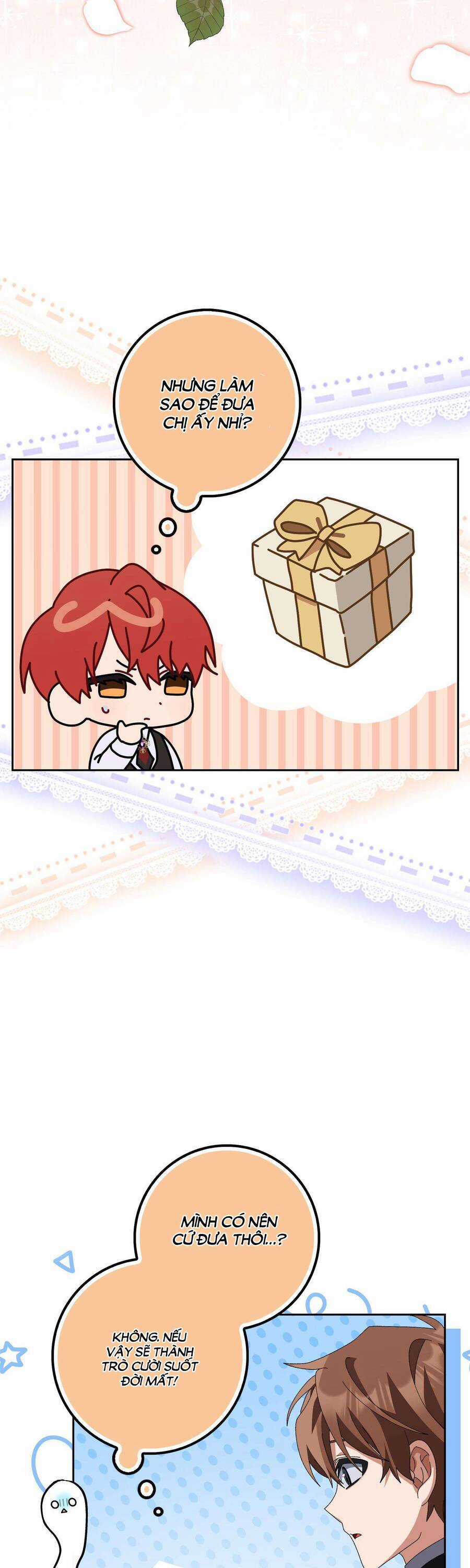 Nuôi Chồng Từ Bé Chapter 10 trang 12