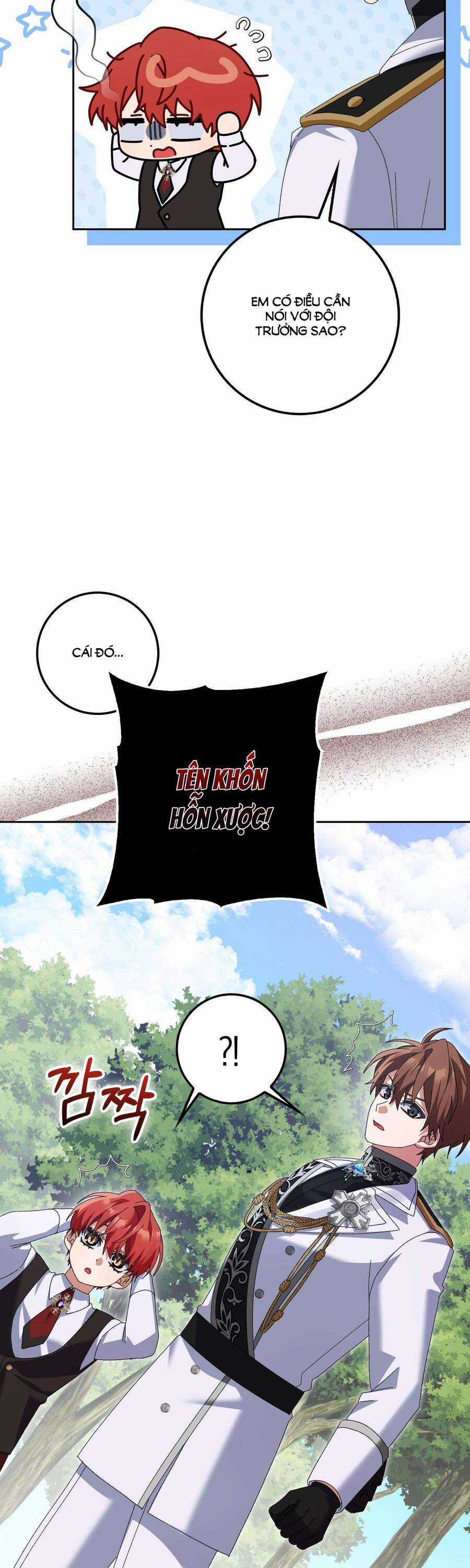 Nuôi Chồng Từ Bé Chapter 10 trang 13