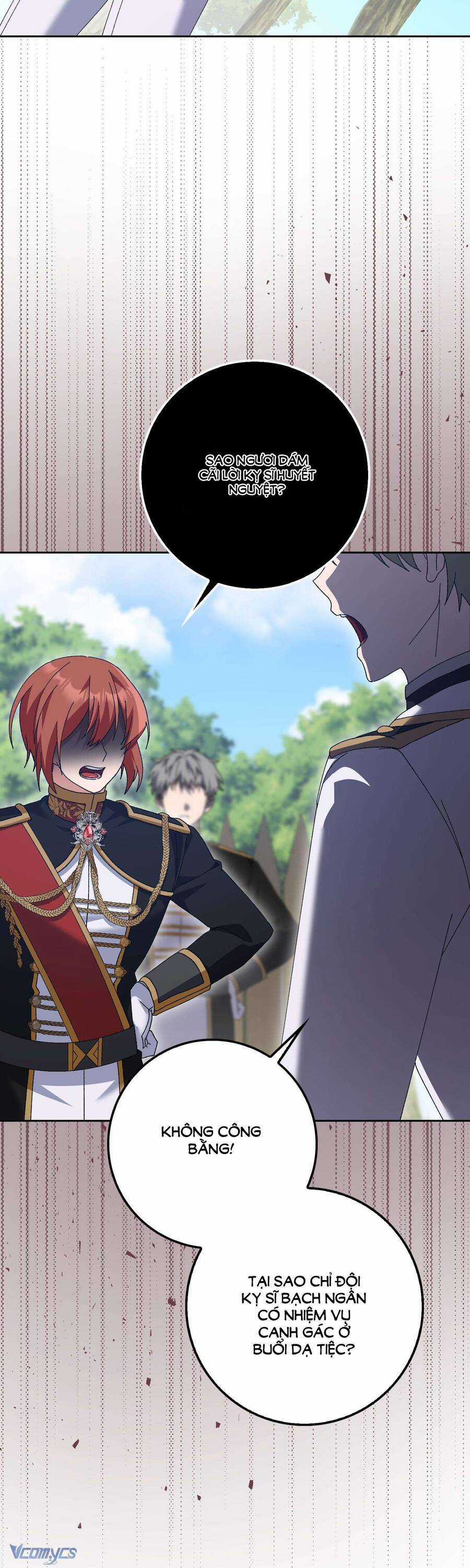 Nuôi Chồng Từ Bé Chapter 10 trang 14