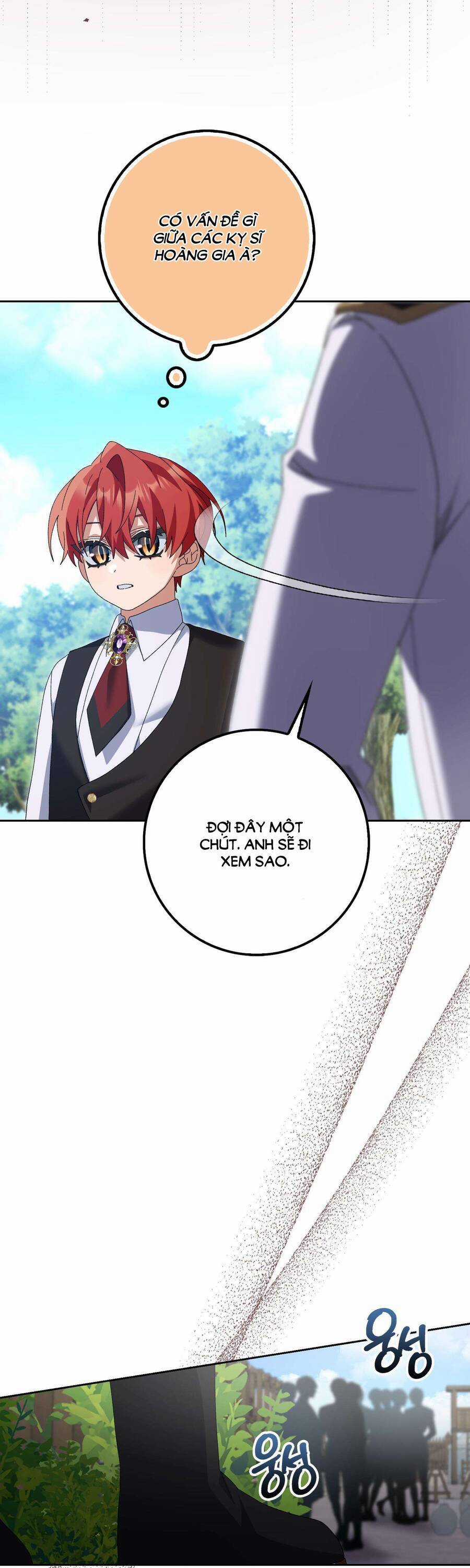 Nuôi Chồng Từ Bé Chapter 10 trang 15