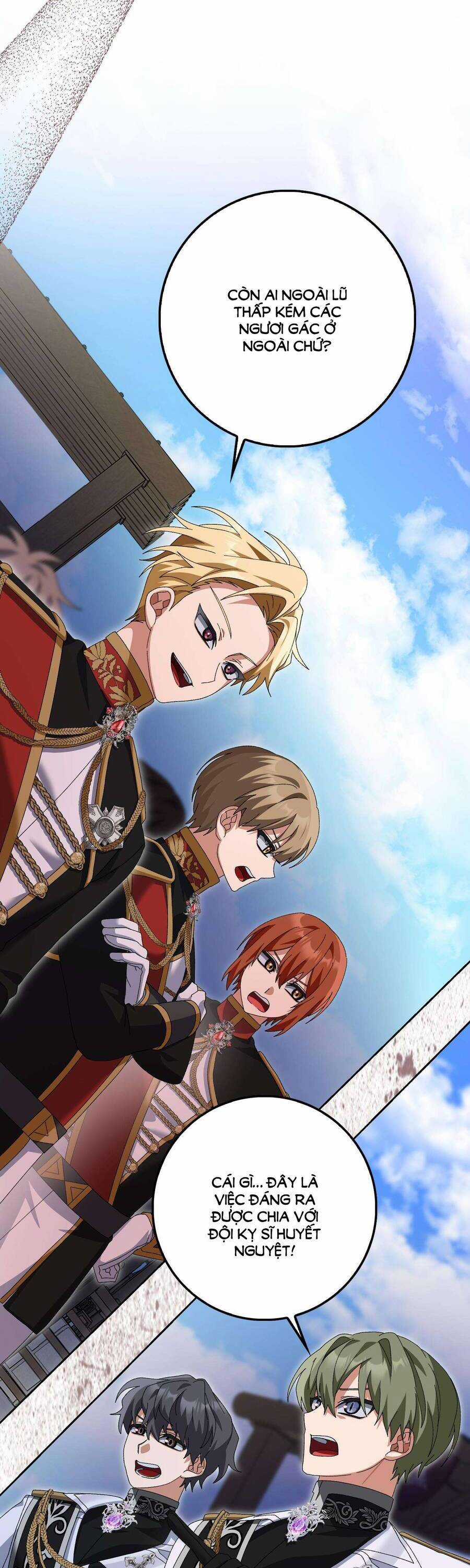 Nuôi Chồng Từ Bé Chapter 10 trang 16