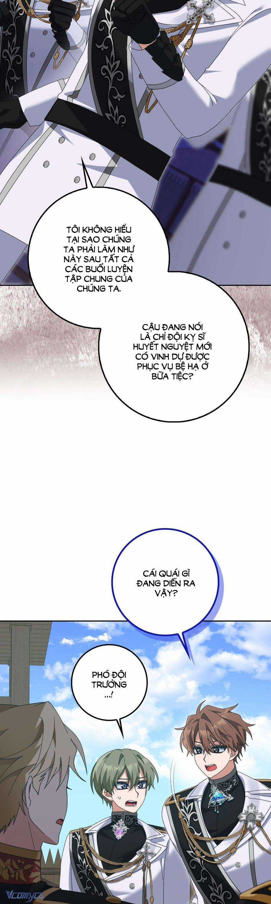 Nuôi Chồng Từ Bé Chapter 10 trang 17