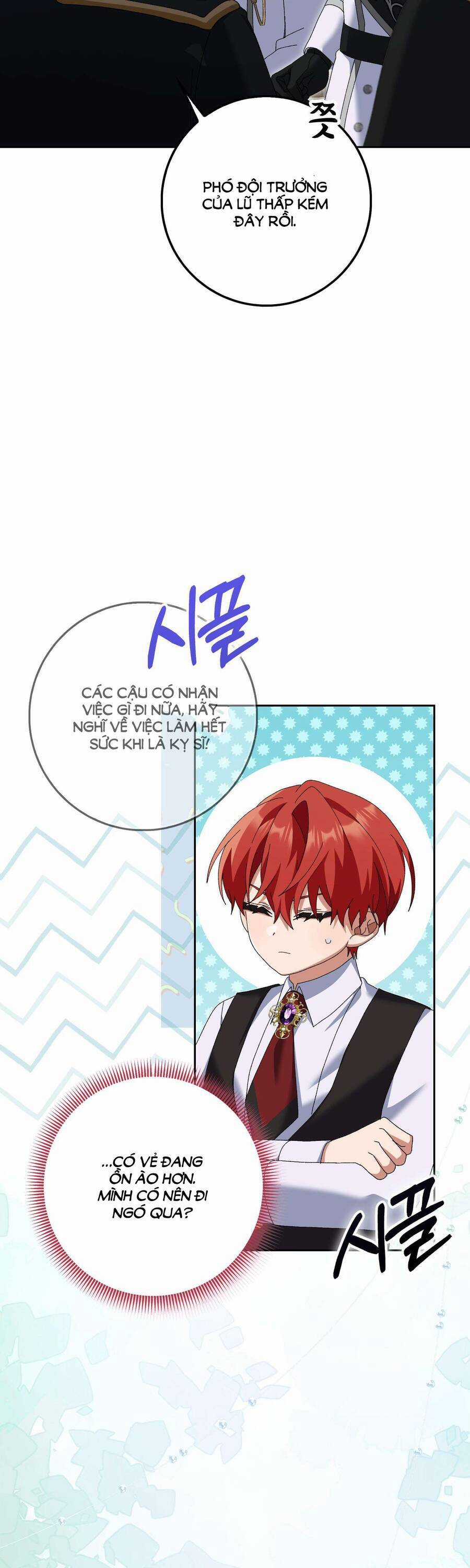 Nuôi Chồng Từ Bé Chapter 10 trang 18