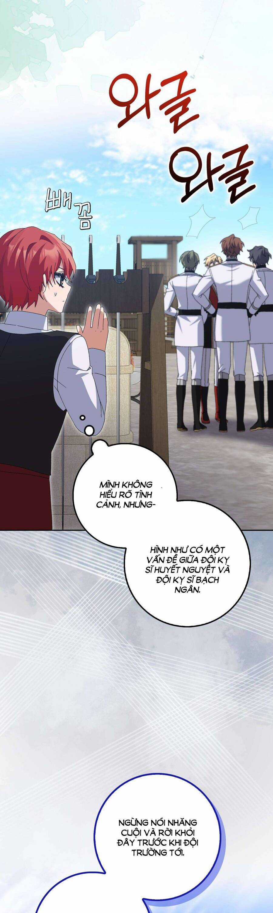 Nuôi Chồng Từ Bé Chapter 10 trang 19