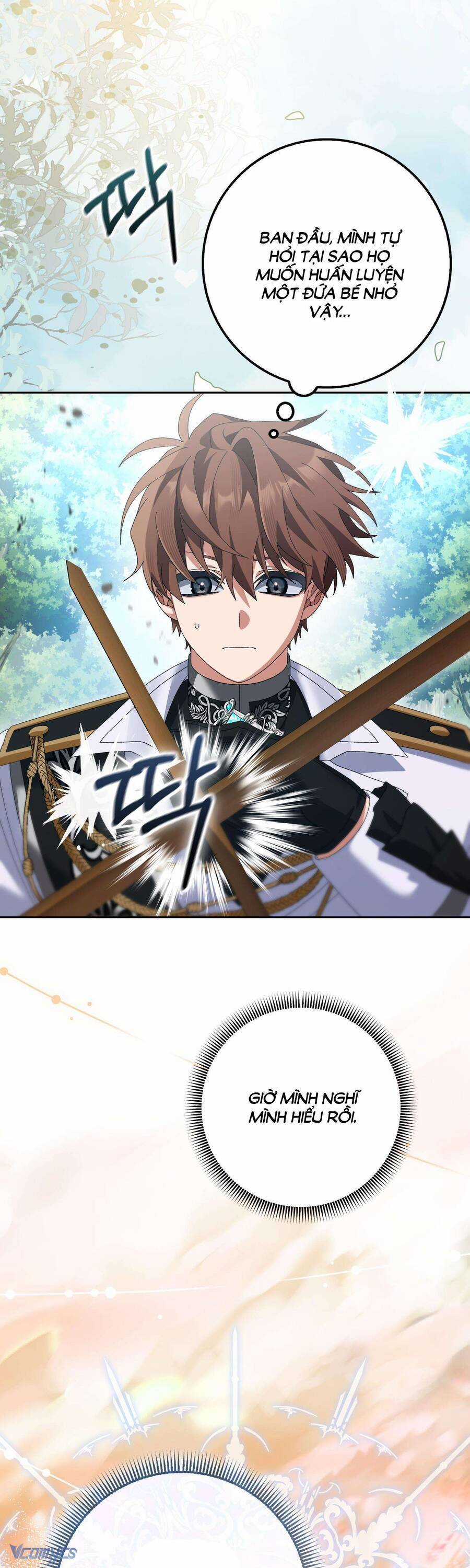 Nuôi Chồng Từ Bé Chapter 10 trang 2