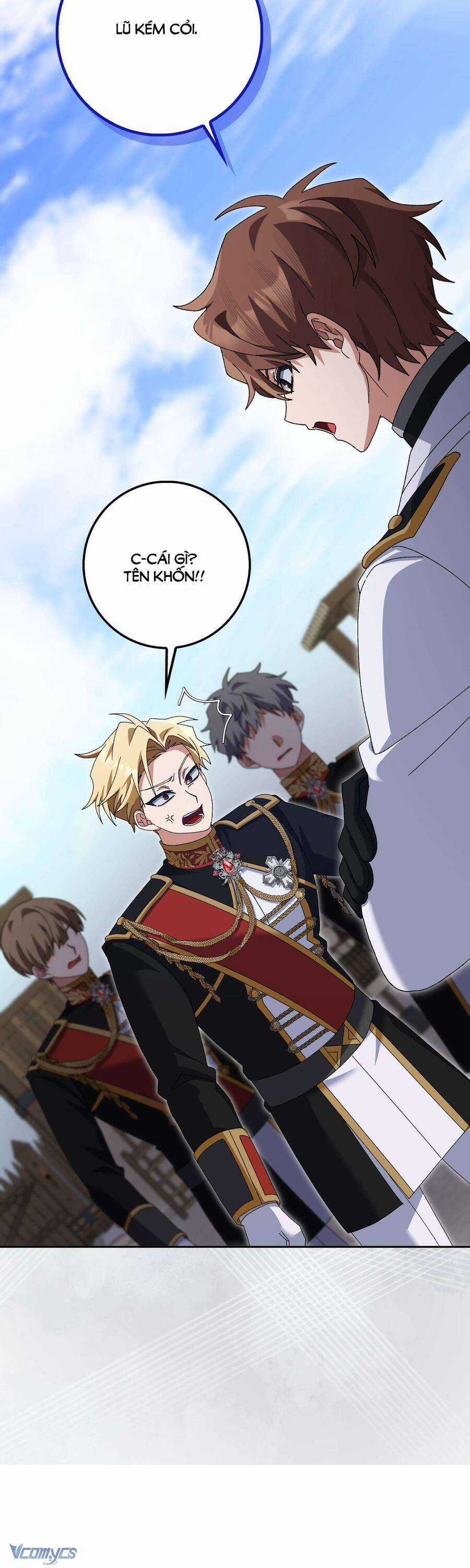 Nuôi Chồng Từ Bé Chapter 10 trang 20