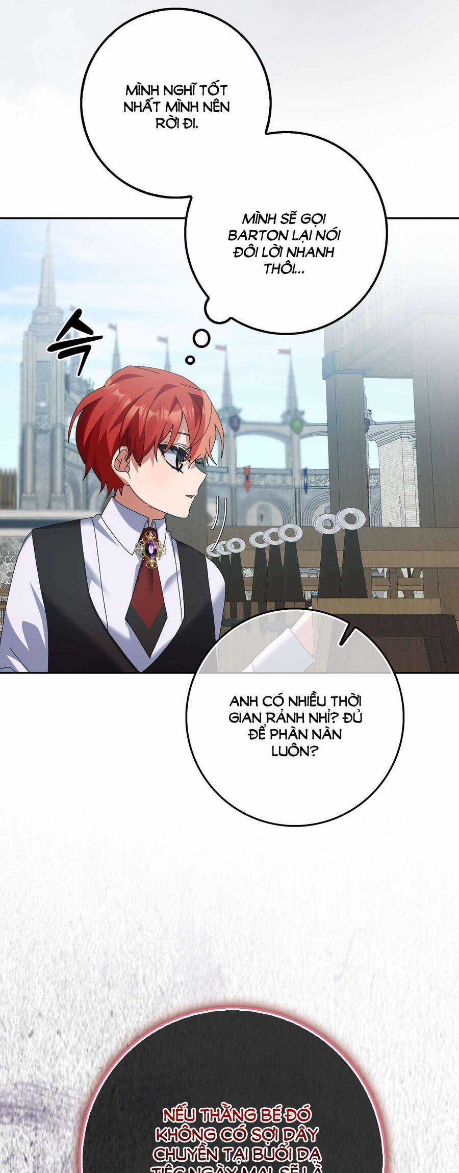 Nuôi Chồng Từ Bé Chapter 10 trang 21