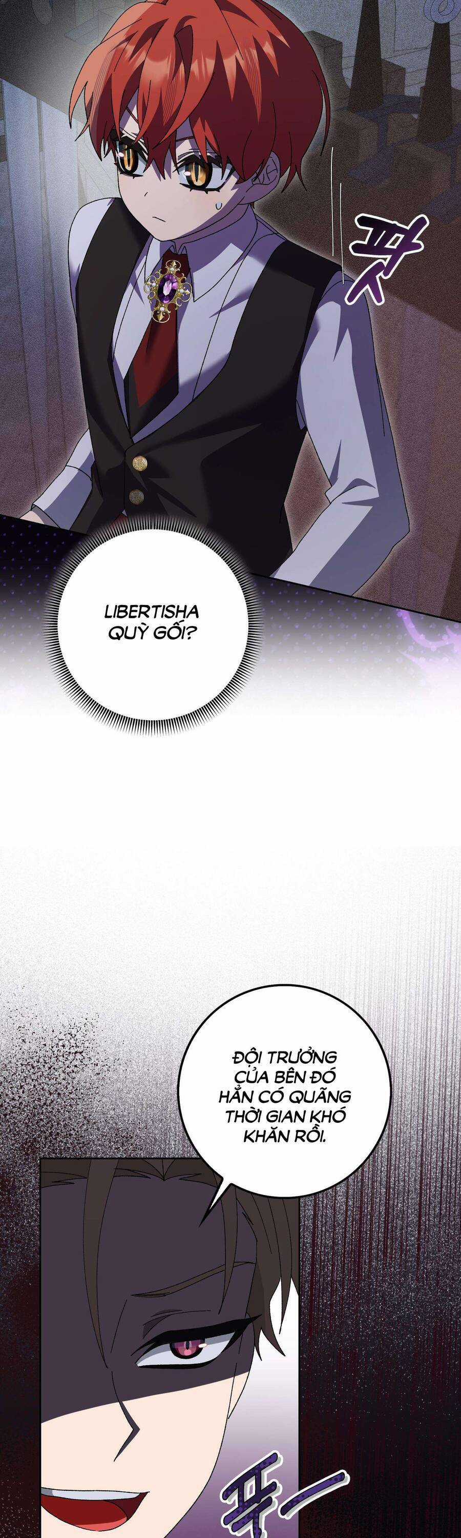 Nuôi Chồng Từ Bé Chapter 10 trang 25