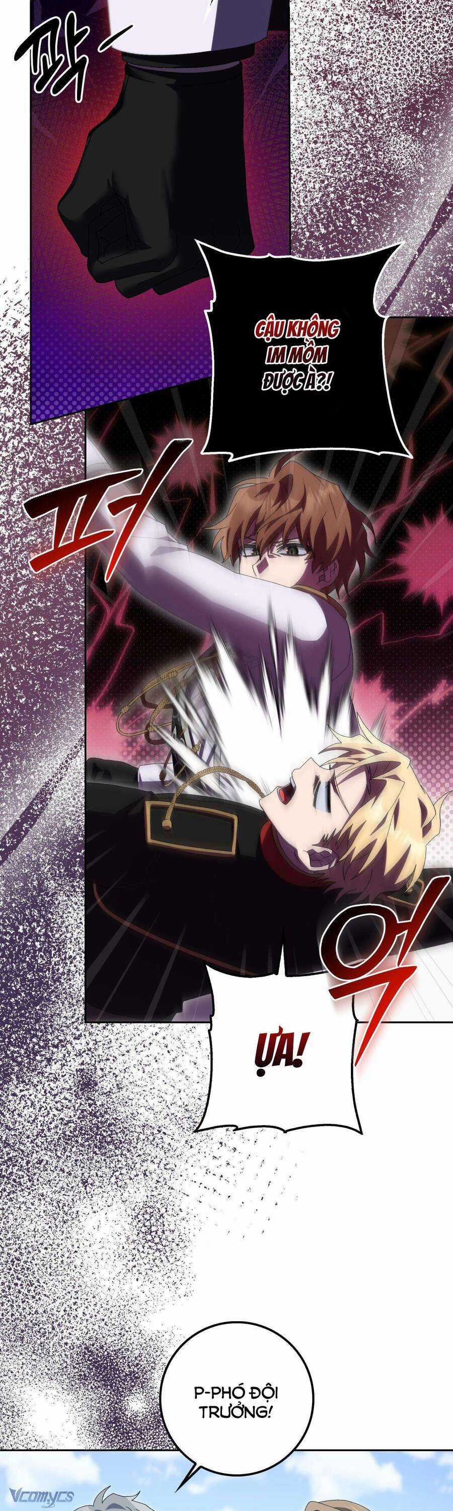 Nuôi Chồng Từ Bé Chapter 10 trang 27