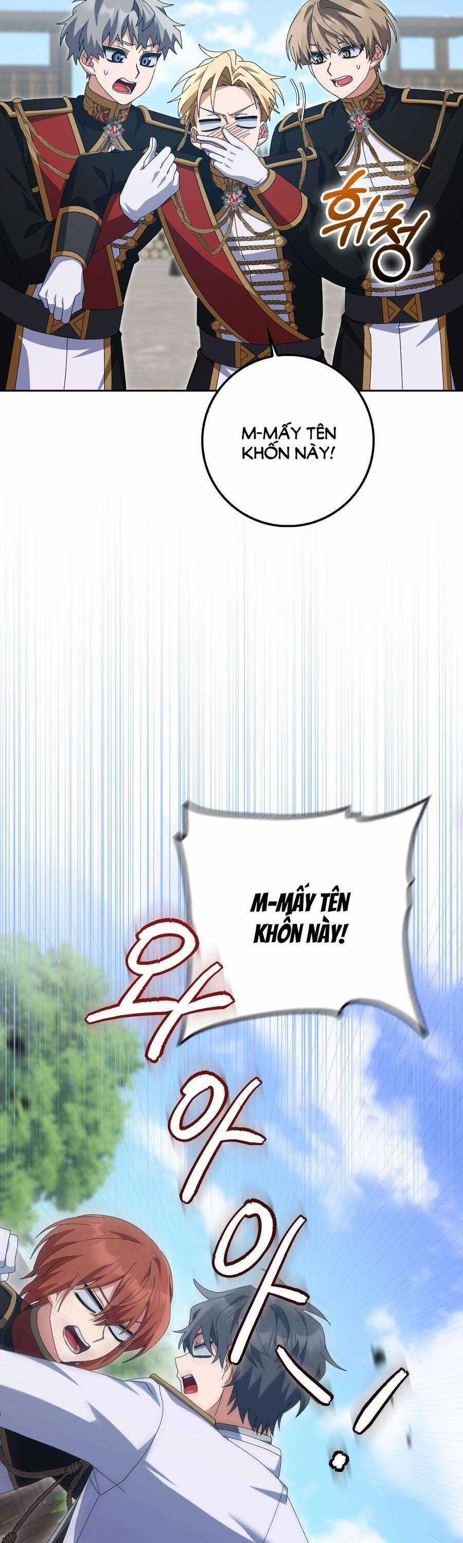 Nuôi Chồng Từ Bé Chapter 10 trang 28