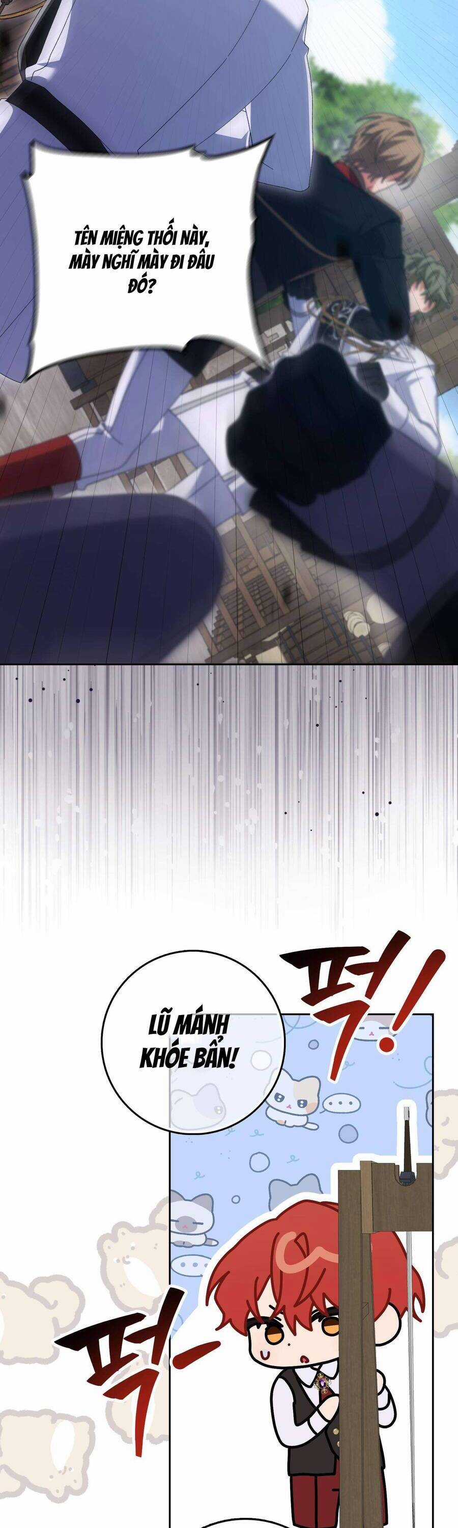 Nuôi Chồng Từ Bé Chapter 10 trang 29