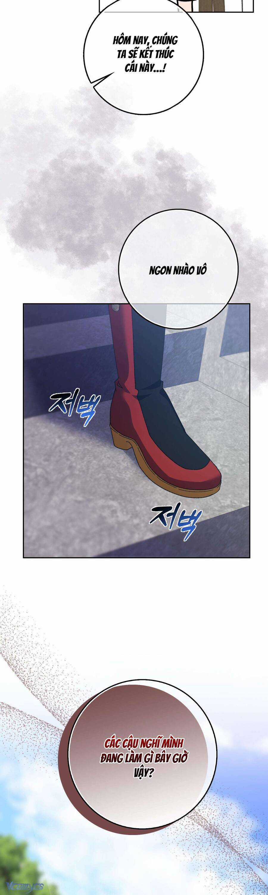 Nuôi Chồng Từ Bé Chapter 10 trang 30