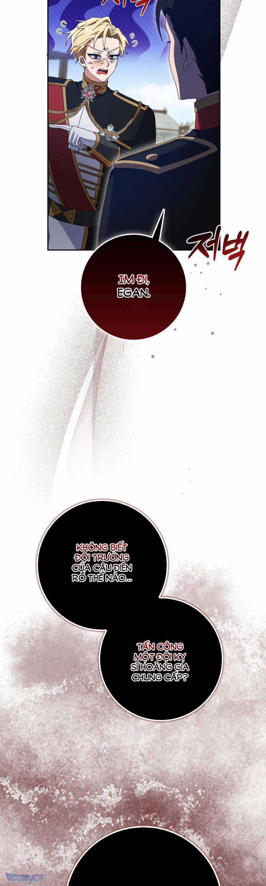 Nuôi Chồng Từ Bé Chapter 10 trang 33