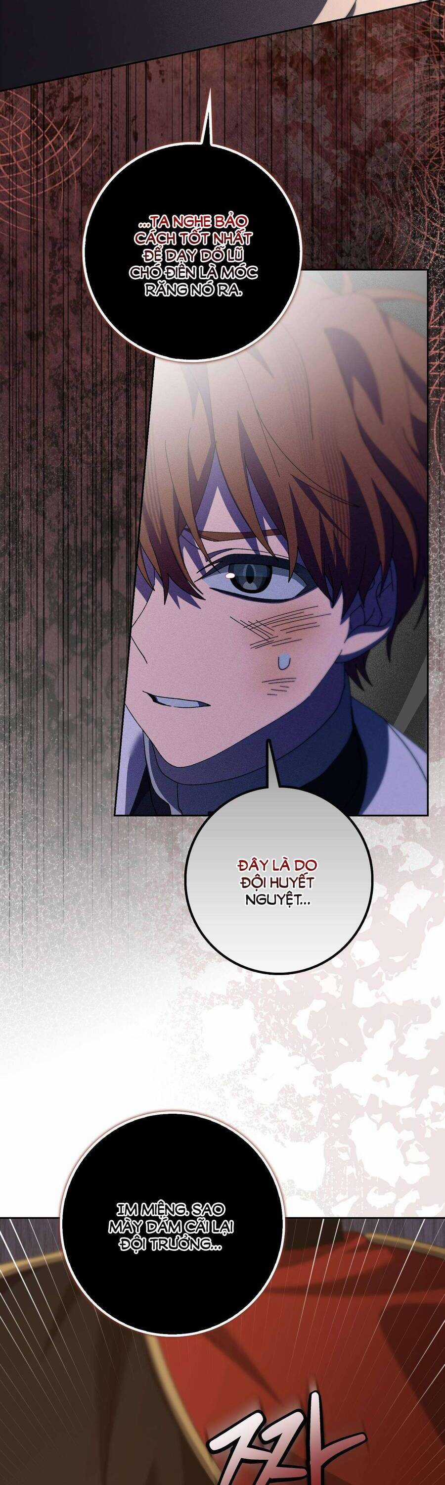 Nuôi Chồng Từ Bé Chapter 10 trang 35