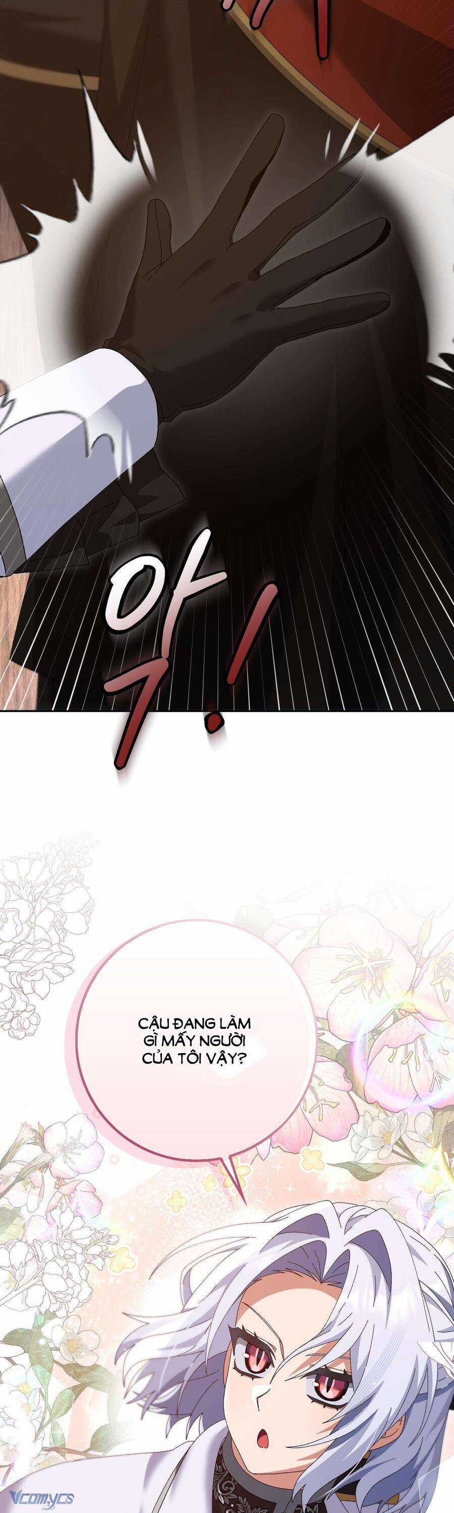 Nuôi Chồng Từ Bé Chapter 10 trang 36