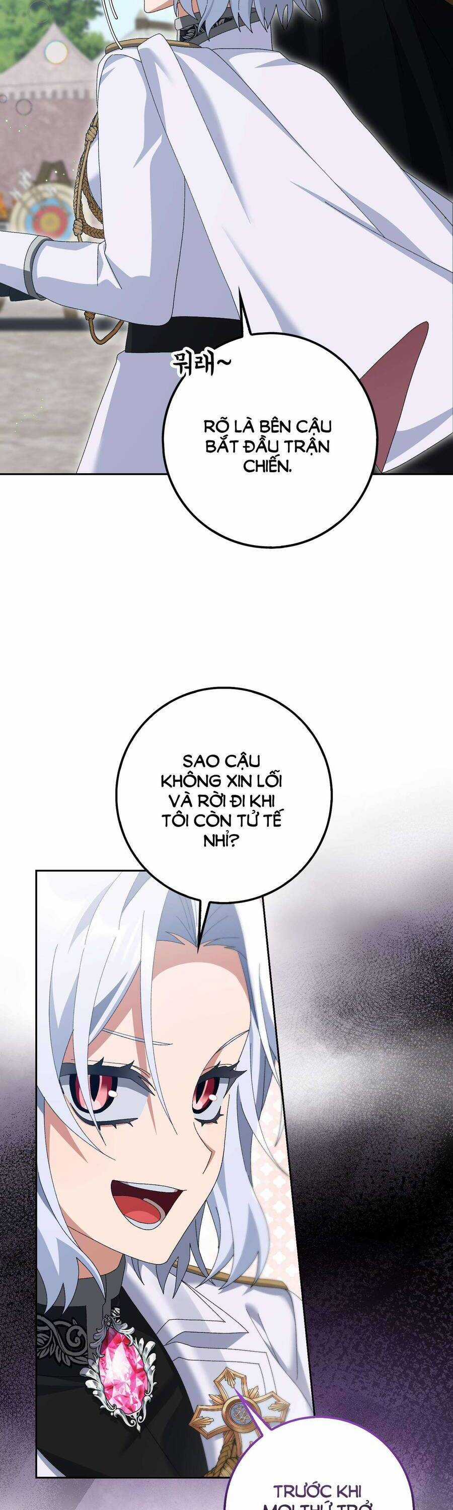 Nuôi Chồng Từ Bé Chapter 10 trang 38