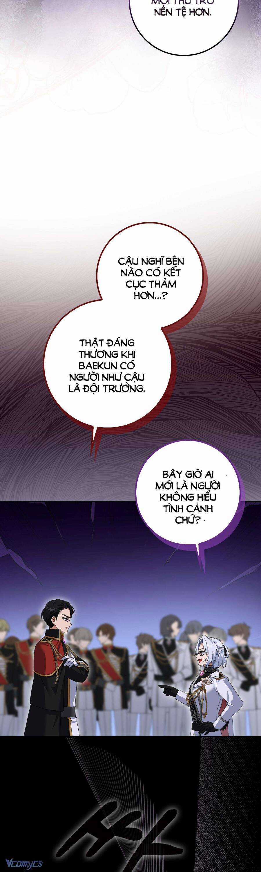 Nuôi Chồng Từ Bé Chapter 10 trang 39