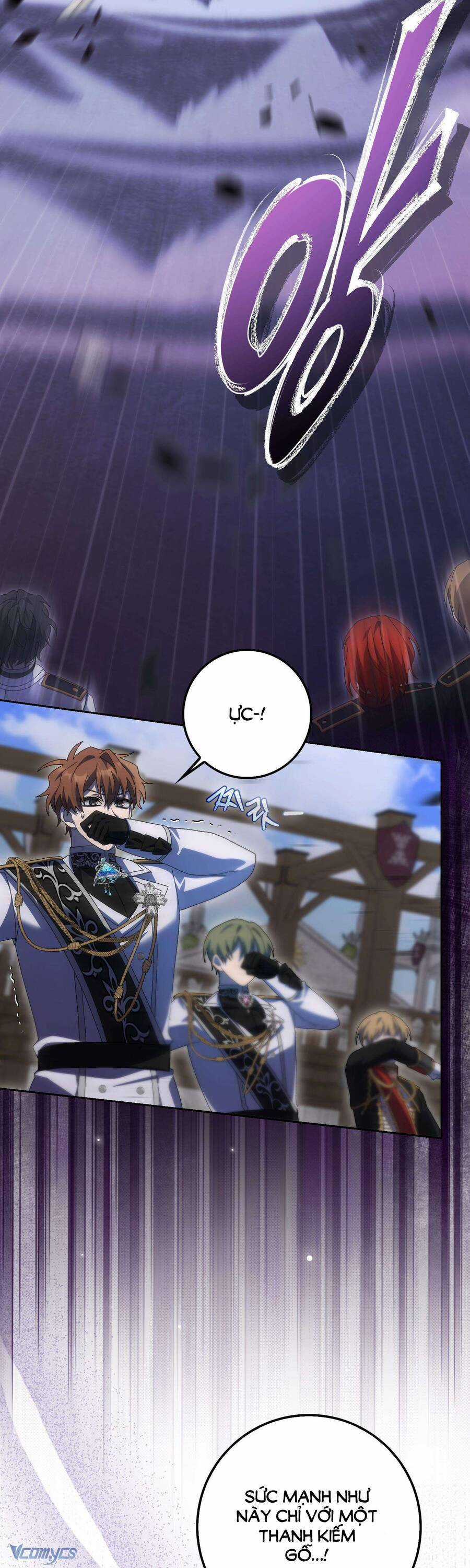 Nuôi Chồng Từ Bé Chapter 10 trang 42