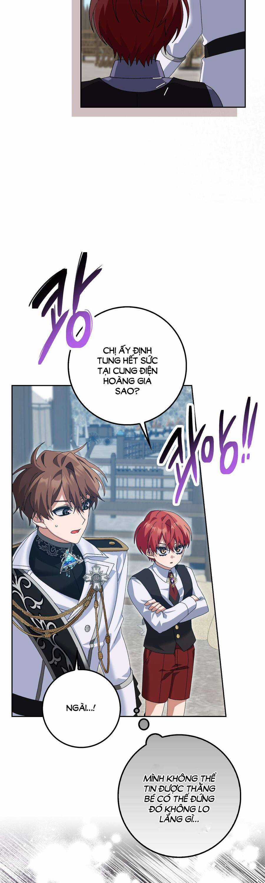 Nuôi Chồng Từ Bé Chapter 10 trang 46